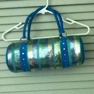 Barrel Purse